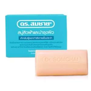   Somchai Acne & Skin Care Soap for Normal to Oily Skin 