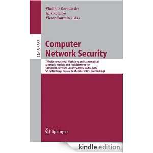   ACNS 2005,  Russia, September 24 28, 2005, Proceedings Vladimir