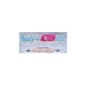  Promo Ready 4 Action Toyz Sign 