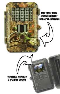 DLC Covert Extreme TLV w/Viewer 5MP Trail Camera Item#CO2311  