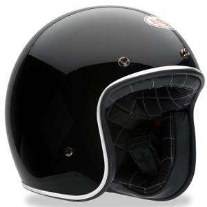  Bell Custom 500 Helmet   X Small/Black Automotive