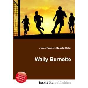  Wally Burnette Ronald Cohn Jesse Russell Books