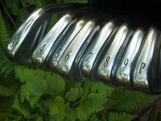 MIZUNO MP60 Golf Irons Club Set DG S300 STF 3 PW Steel BEAUTIES FREE 
