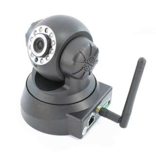 WPA Wireless WiFi Internet Audio IP Camera Night Vision Network Webcam 