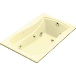 Kohler Mariposa 5 Whirlpool With In Line Heater, Integral Flange, and 