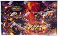 Cryptozoic World of Warcraft Worldbreaker Booster Box  