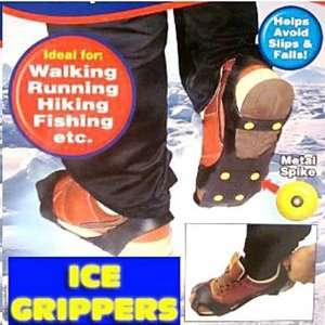  Ice Grippers   Excellent Traction on Ice & Snow [Misc 