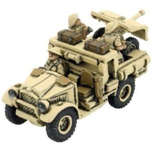  Flames of War Bofors 37mm Portee Video Games