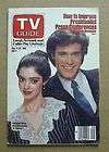 1983 May 14 TV GUIDE Dynasty/K​athleen Beller/John James