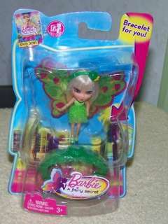   in package. For ages 3 years old and up. Fairy is approx. 2.5H