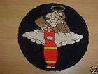 53rd Bomb Squadron 46th Bomber Group 4 5 Patch  