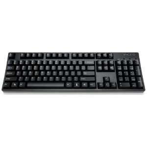   NKR, Click Action, USA Keyboard FKBN104MC/EB2 Electronics