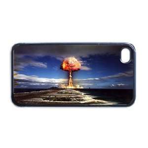Nuclear Blast Apple iPhone 4 or 4s Case / Cover Verizon or At&T Phone 
