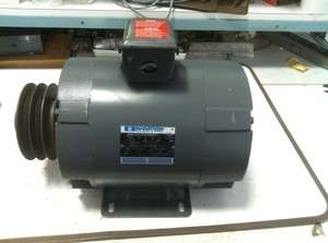 MARATHON, 7 1/2 HP Motor 3phase, 208 230/460volts 1755 RPM, 213T Frame 