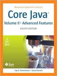 Core Java Advanced Features, Vol. 2, (0132354799), Cay S. Horstmann 