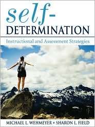 Self Determination, (1412925746), Michael J. Wehmeyer, Textbooks 