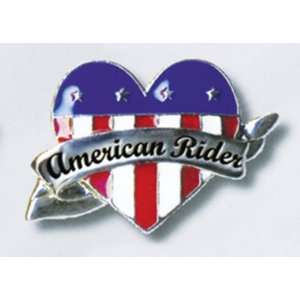 Mustang American Rider Pinz Pin 