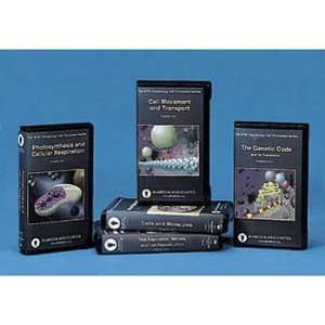   Cell Processes The Genetic Code DVD Industrial & Scientific