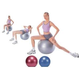  Amber Sports Fitness Ball 65cm Set (Ball &Pump) Sports 