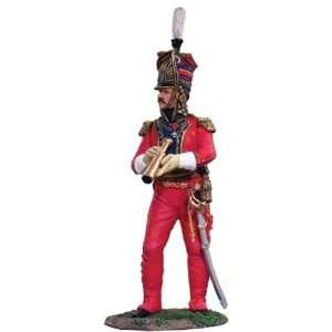  French Guard Lancer General Colbert, Waterloo, 1815 