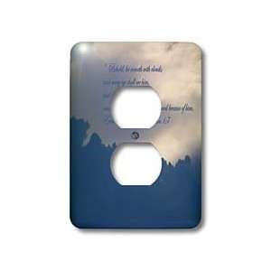   Revelation 1 7   Light Switch Covers   2 plug outlet cover Home