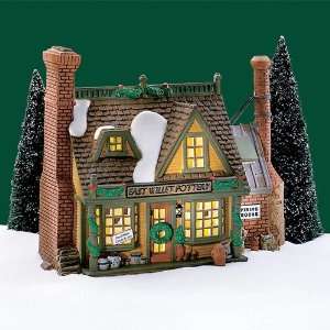  East Willet Pottery   Department 56 (Retired)