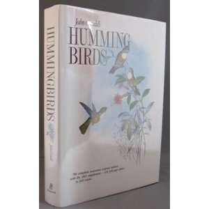    John Goulds Hummingbirds (9781555216610) John Gould Books