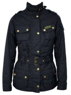Part of the Barbour Ladies Autumn/Winter 2011 collection.