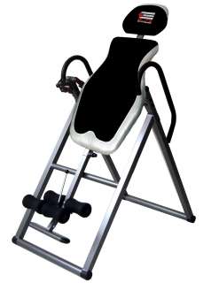 NEW ELITE FITNESS IT 9600 INVERSION TABLE DELUXE 300LB  