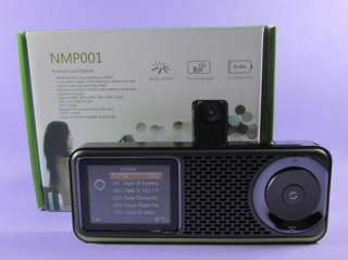 FulljoiN NMP001 Wireless Wifi Internet TV Radio Player  