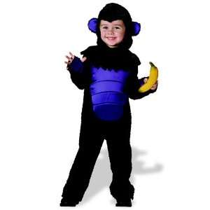  Goofy Gorilla Costume Toddlers Size 2T 4T Toys & Games