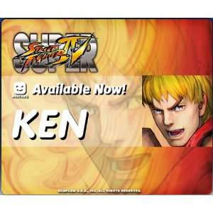  Super Street Fighter IV Ken Avatar [Online Game Code 