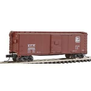   City Southern #15550 Steel Rebuilt N Scale Freight Car Toys & Games