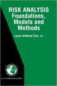   Analysis, (0792376153), Louis Anthony Cox, Textbooks   