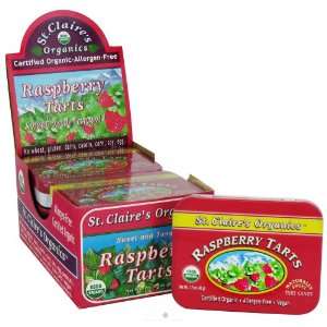  St. Claires Raspberry, 1.5 Ounce (Pack of 6) Health 