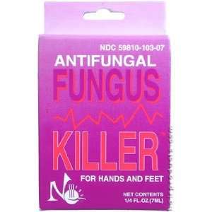    FUNGUS Killer Antifungal For Hands and Feet 0.25oz/7ml Beauty