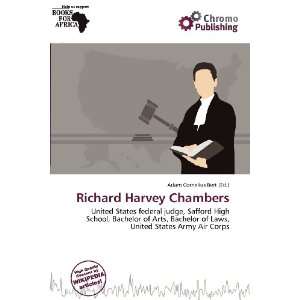    Richard Harvey Chambers (9786200969026) Adam Cornelius Bert Books
