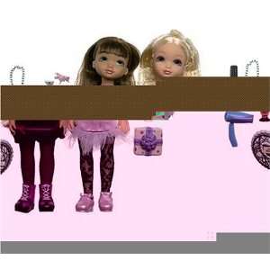   Ever Best Friends   Girl Party   Brianee and Calista Toys & Games