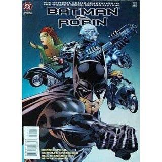   Robin The official Comic Adaptation of the Warner Bros Motion Picture