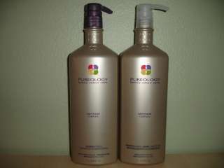 Pureology NanoWorks Shampoo & Cond. Liter/33.8 oz. Duo  