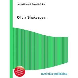  Olivia Shakespear Ronald Cohn Jesse Russell Books