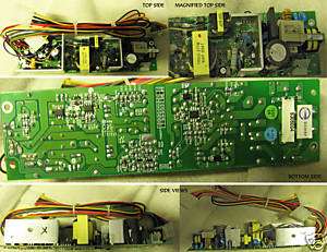 New Sub Power Supply Circuit Board P40462 D33157 94V 0  