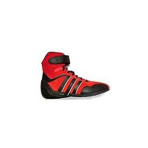  ADIDAS Feroza Elite Race Boot Red/Black Size 12.0 
