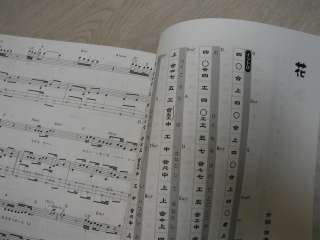 Japanese Okinawa Sanshin (Shamisen) Music Book Includes TABS 三線 