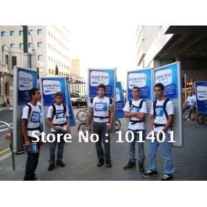   walker 3d led advertising display with high brightness Electronics