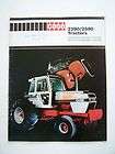 2390 case tractors  