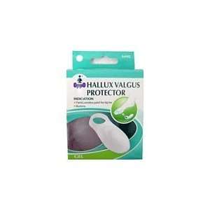  Oppo Hallux Valgus Bunion & Toe Protector Gel Pad Large to 
