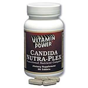  Candida Nutra Plex