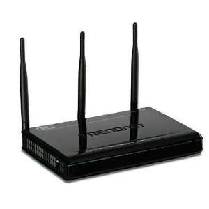    639GR 802.11b/g/n Wireless Gigabit Router up to 300Mbps Electronics