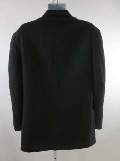 OSCAR DE LA RENTA Mens Gray Tweed Sport Coat Sz 44  